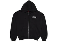 Jordan x Union x Fragment Hoodie Black