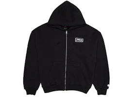 Jordan x Union x Fragment Hoodie Black