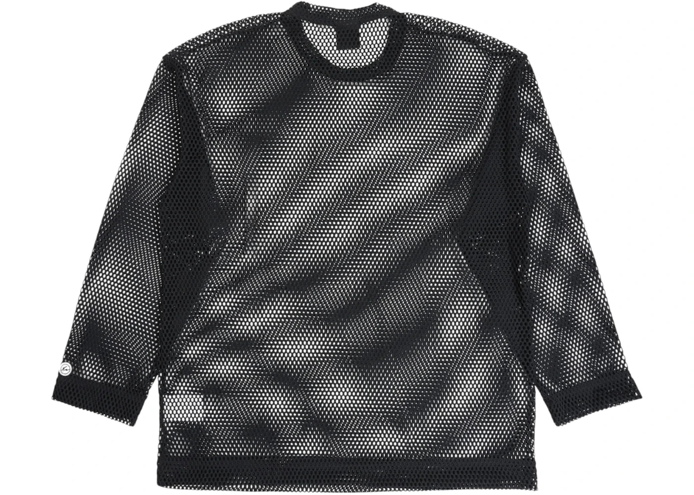 Jordan x Union x Fragment Jersey Black - vue secondaire A