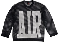 Jordan x Union x Fragment Jersey Black