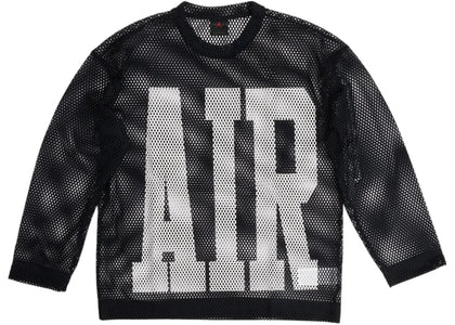 Jordan x Union x Fragment Jersey Black - authentic Jordan apparel
