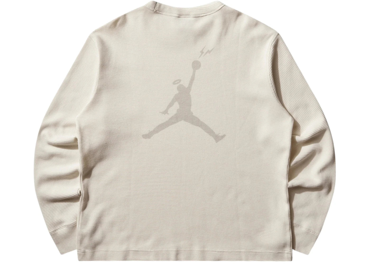 Jordan x Union x Fragment Thermal Brown - vue secondaire B