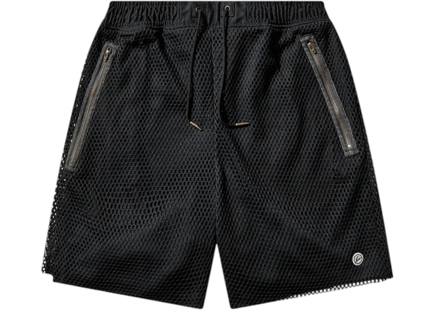 Jordan x Union x Fragment Short Black - vue 360