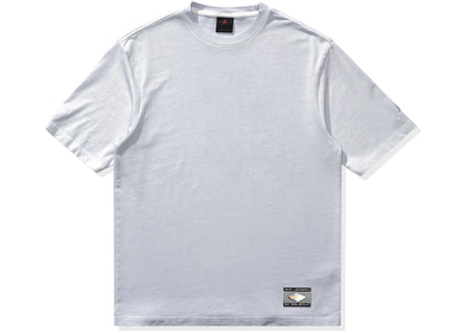 Jordan x soleFLY Tee Football Grey - sneakers view 2