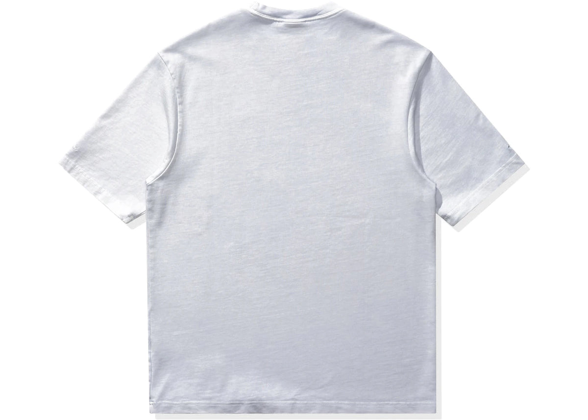 Jordan x soleFLY Tee Football Grey - vue secondaire A