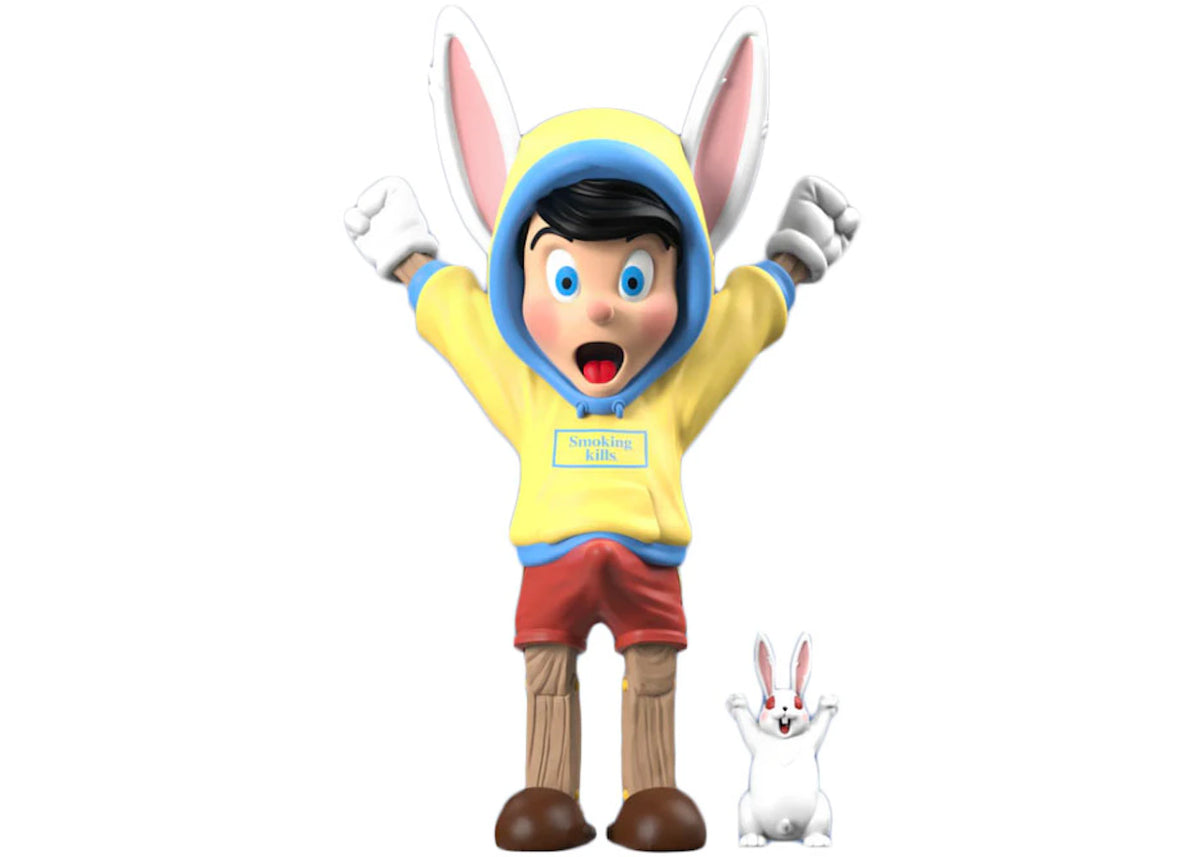 Juce Gace Mighty Jaxx A Wood Awakening: #FR2 Edition Figure - vue secondaire A