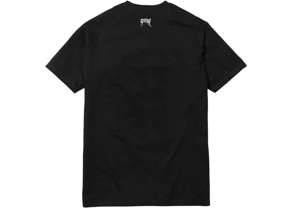 Juice Wrld X Revenge Photo Tee Black - vue secondaire B