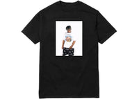Juice Wrld X Revenge Photo Tee Black