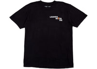 Juice Wrld x Vlone 999 T-Shirt Schwarz