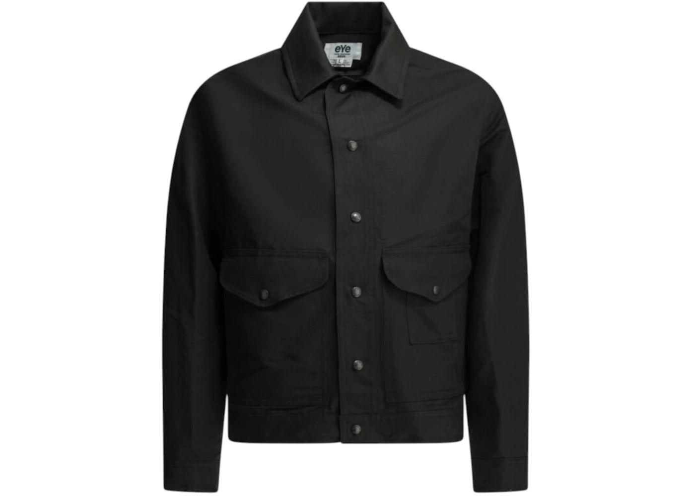 Junya Watanabe x Filson Overshirt Black - vue secondaire A