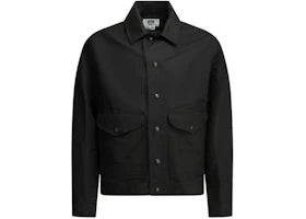 Junya Watanabe x Filson Overshirt Black - vue 360