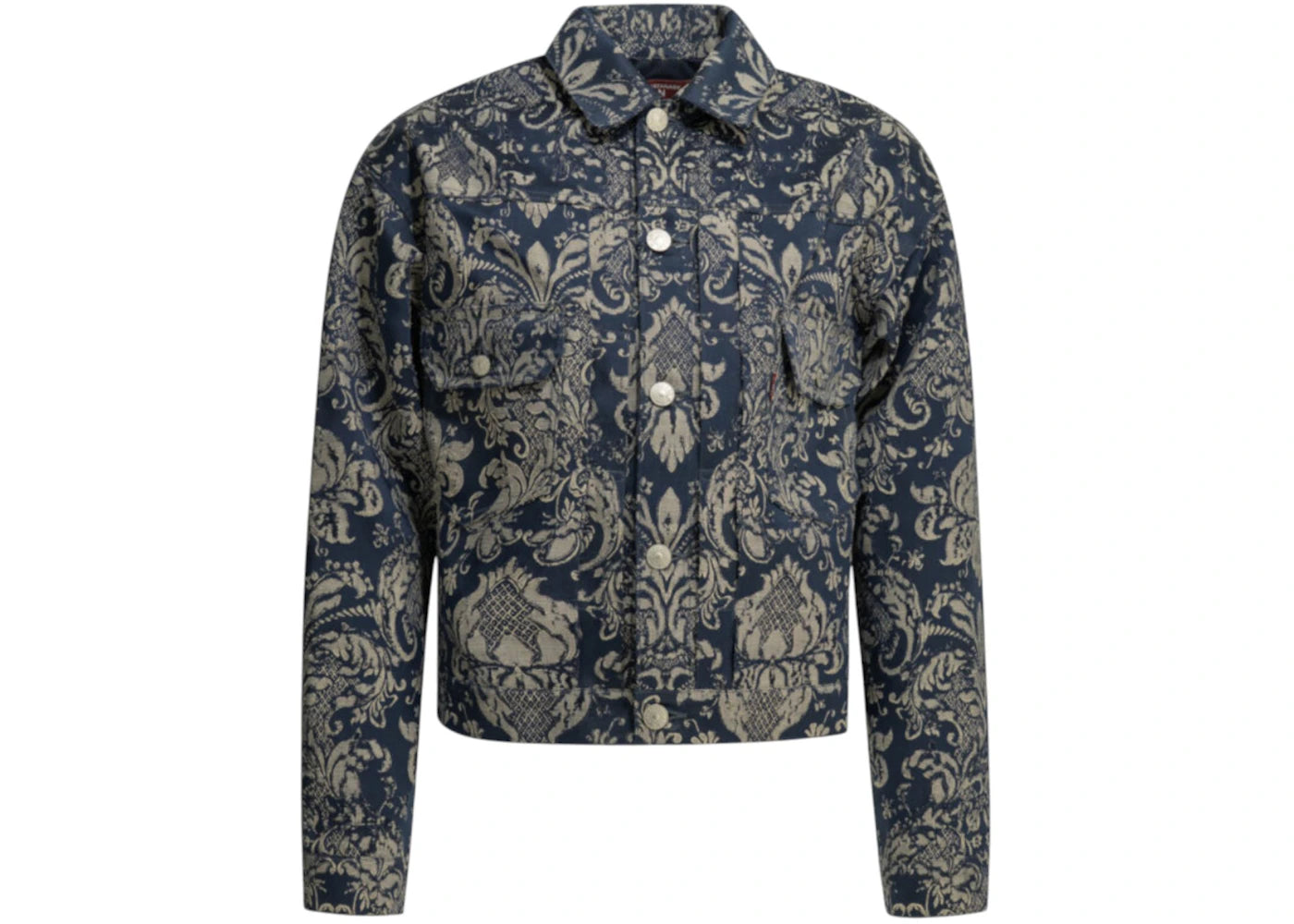 Junya Watanabe x Levi's Lightweight Jacket Blue - vue secondaire A