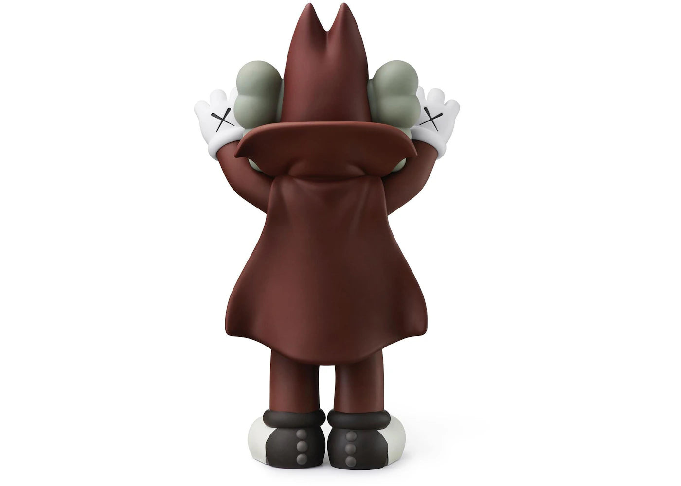 KAWS Cereal Monsters Count Chocula Figure - vue secondaire A