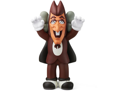 KAWS Cereal Monsters Count Chocula Figure - authentic KAWS product