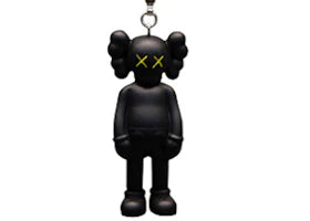KAWS Companion Keychain Black (2009) - vue 360
