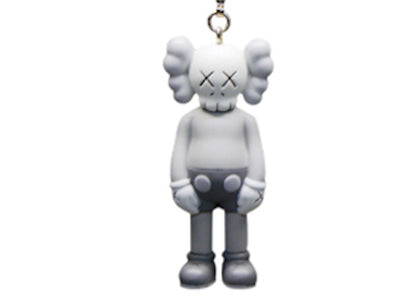 KAWS Companion Keychain Grey (2009) - authentic KAWS product