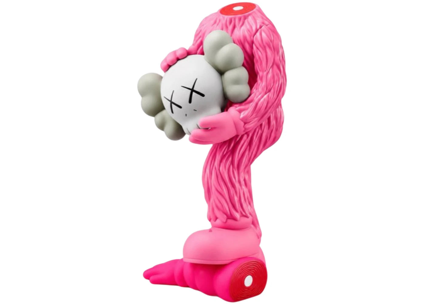 KAWS FELLOWS Vinyl Figure - vue secondaire A