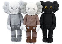 KAWS HOLIDAY Hong Kong Limited 20" Plush Set Multi