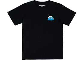 KAWS HOLIDAY JAPAN T-Shirt Black - vue 360