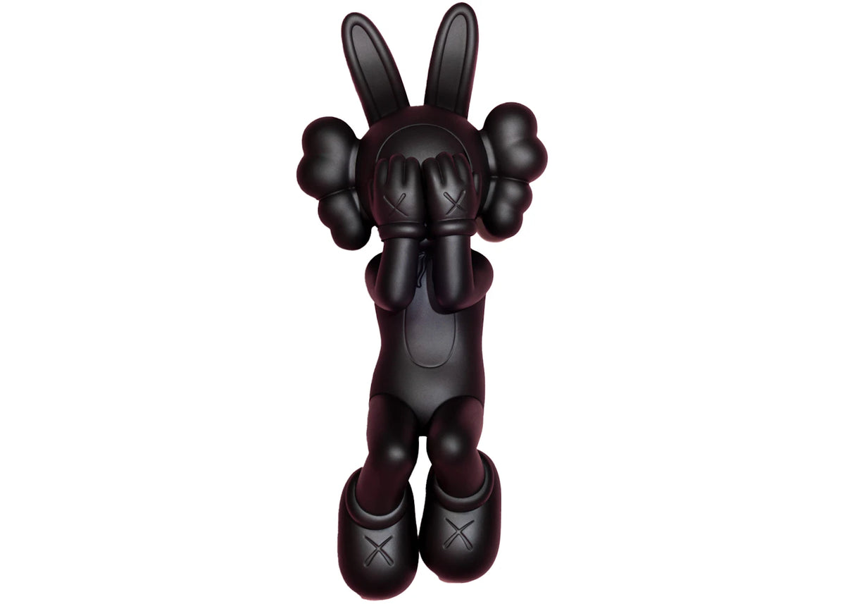 KAWS Holiday Indonesia Figure Black - vue secondaire B