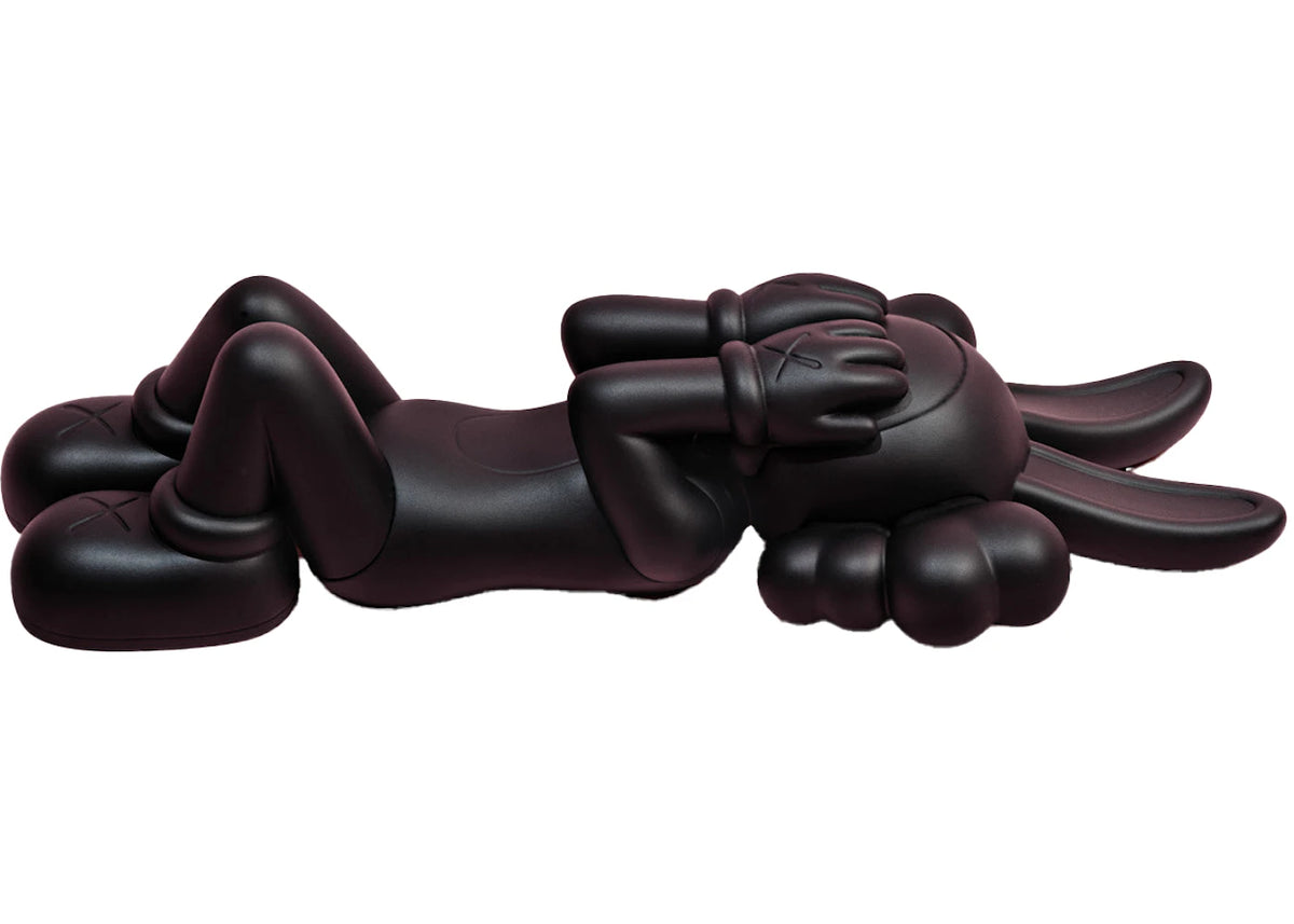 KAWS Holiday Indonesia Figure Black - vue 360