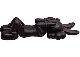 KAWS Holiday Indonesia Figure Black - vue 360