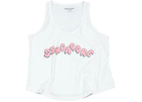 KAWS Holiday: Singapore Women's Tank Top White