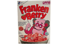 KAWS Monsters Franken Berry Müsli (Nicht für den menschlichen Verzehr geeignet)