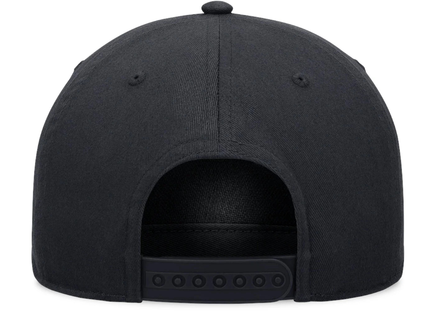 KAWS Nike Club Structured AFRAME New York Yankees Cap Black - vue secondaire B