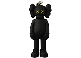 KAWS Tokyo First Companion Keychain (2021) Black - vue 360