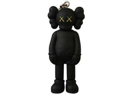 KAWS Tokyo First Companion Keychain (2021) Black - product view 2