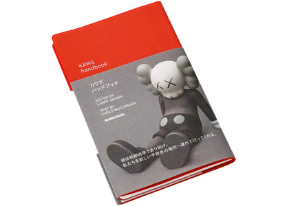 KAWS Tokyo First Handbook - authentic KAWS product