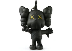KAWS Tokyo First JPP Keychain Black (2021) - vue 360