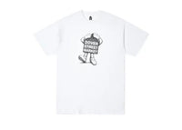 KAWS x Dover Street Market Special Mascot T-Shirt White