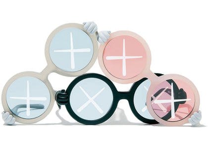 KAWS x SD Sunglasses Complete Set - authentic KAWS product