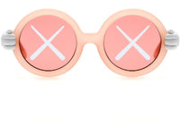 KAWS x SD Sunglasses Pink