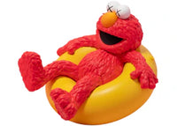 KAWS x Sesame Street Water Parade Elmo Figure