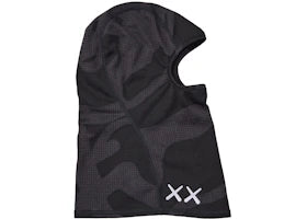 KAWS x The North Face Balaclava TNF Black Dragline Print - vue 360