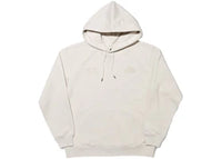 KAWS x The North Face Hoodie Moonlight Ivory
