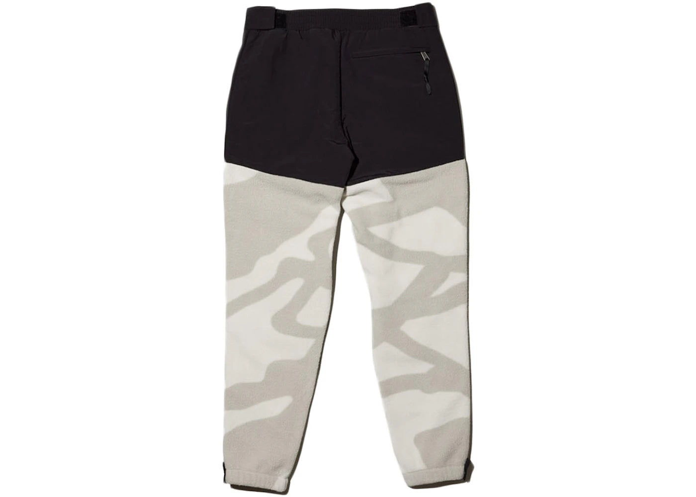 KAWS x The North Face Retro 1995 Denali Pant Moonlight Ivory - vue secondaire B