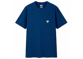 KAWS x Uniqlo BFF Striped Tee (US Sizing) Blue