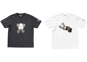KAWS x Uniqlo Tokyo First Tee (Asia Sizing) Graphic Tee Set 1