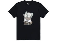 KAWS x Uniqlo UT Short Sleeve Graphic T-shirt (US Sizing) Black