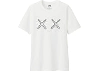 KAWS x Uniqlo XX Tee White