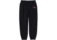 KAWS x Uniqlo Warhol 476120 Sweatpants Black