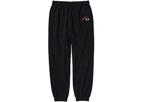 KAWS x Uniqlo Warhol 476120 Sweatpants Black
