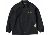 KAWS x Uniqlo Warhol Coach 474138 Jacket Black