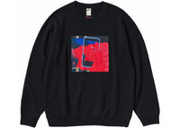 KAWS x Uniqlo Warhol Graphic 476119 Sweatshirt Black
