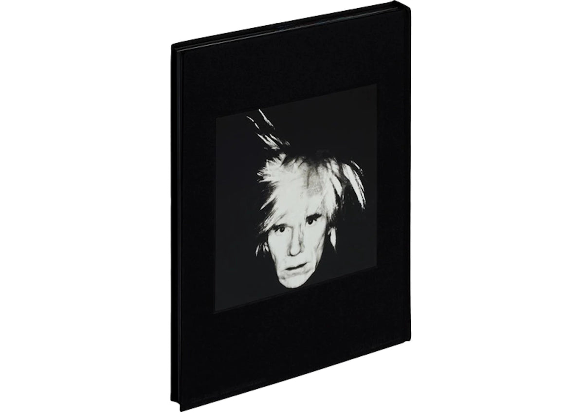 KAWS x Warhol Hardcover Book (Signed) - vue secondaire B