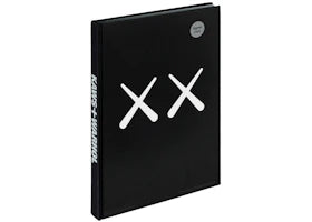 KAWS x Warhol Hardcover Book (Signed) - vue 360